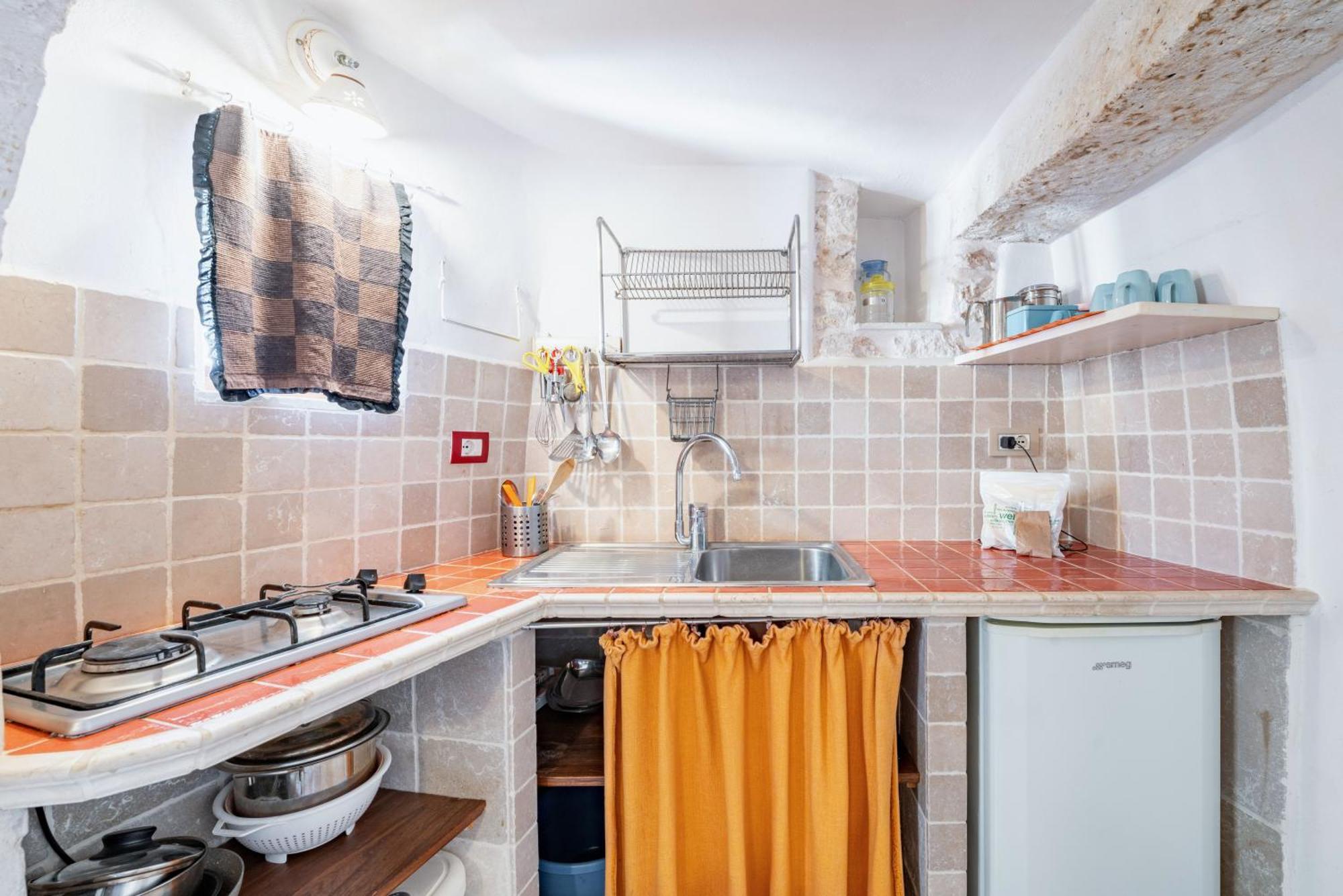 Casa Colombo & Casa Scipione By Rentbeat Hotel Остуни Екстериор снимка