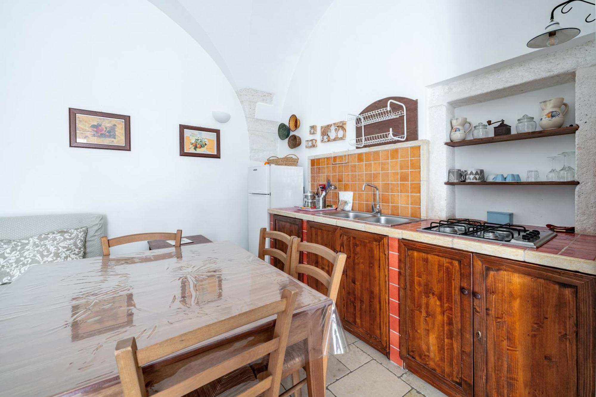 Casa Colombo & Casa Scipione By Rentbeat Hotel Остуни Екстериор снимка