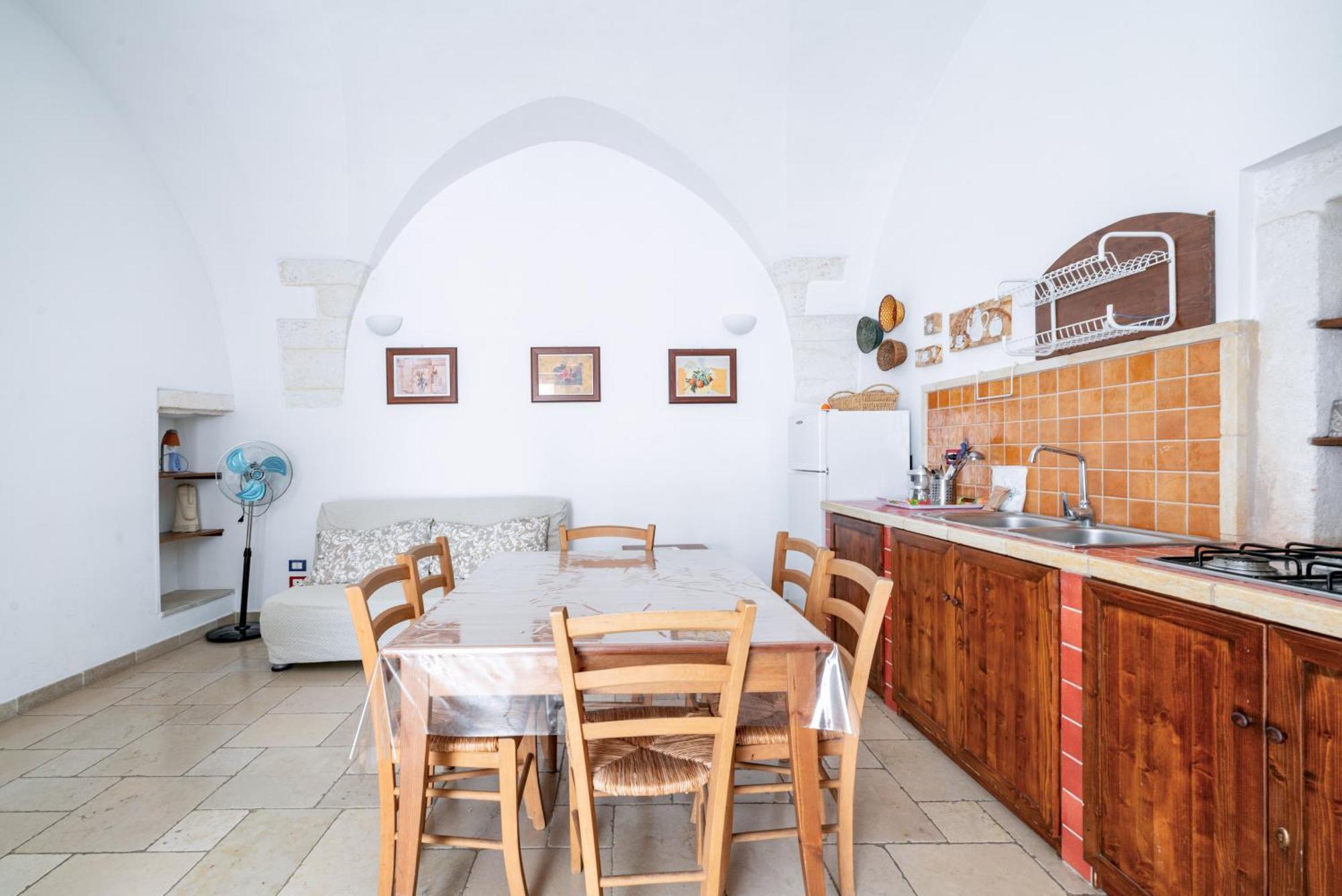 Casa Colombo & Casa Scipione By Rentbeat Hotel Остуни Екстериор снимка