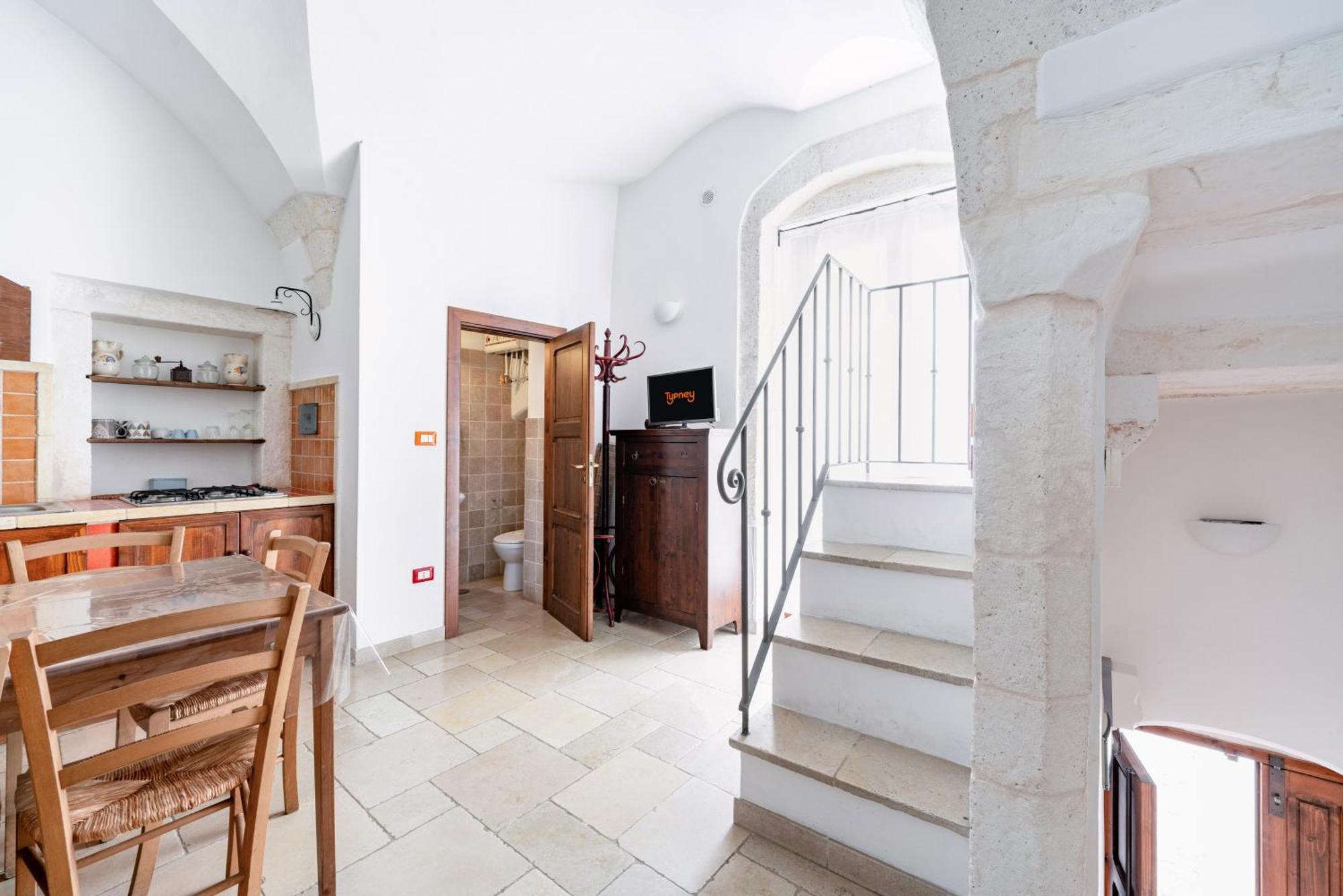 Casa Colombo & Casa Scipione By Rentbeat Hotel Остуни Екстериор снимка