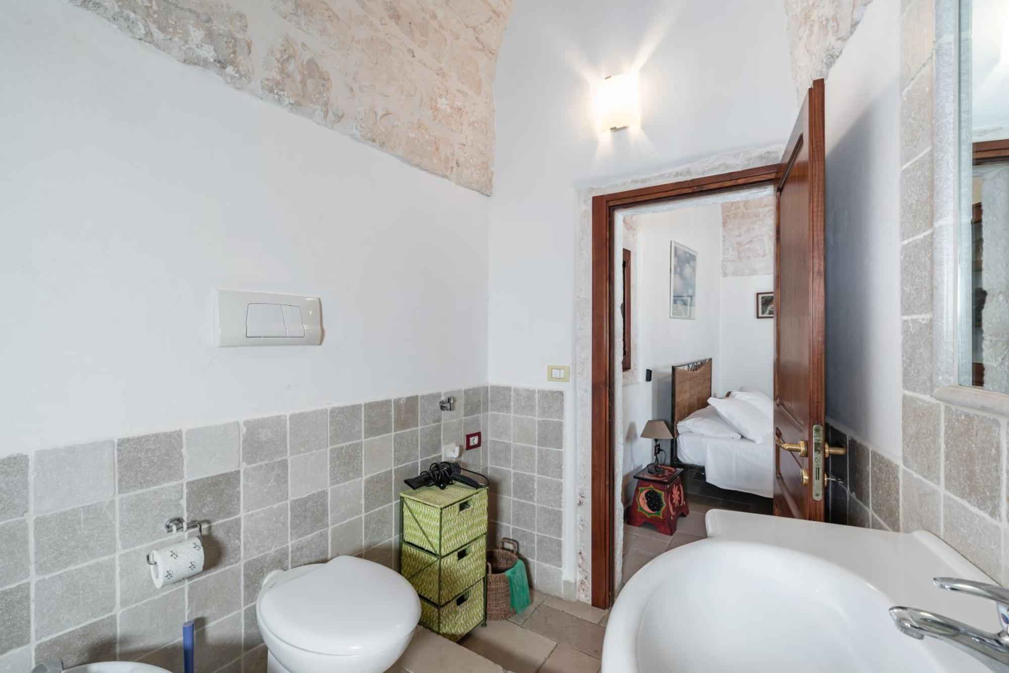 Casa Colombo & Casa Scipione By Rentbeat Hotel Остуни Екстериор снимка