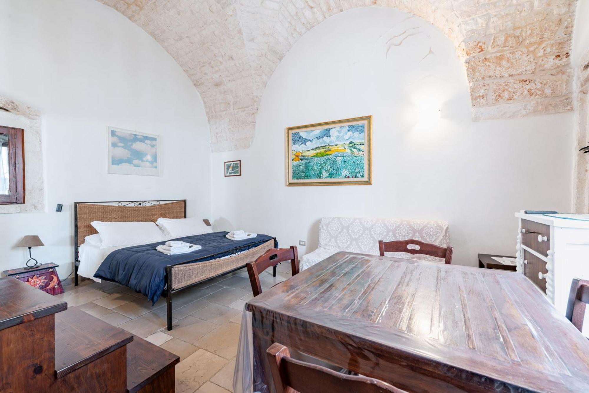 Casa Colombo & Casa Scipione By Rentbeat Hotel Остуни Екстериор снимка