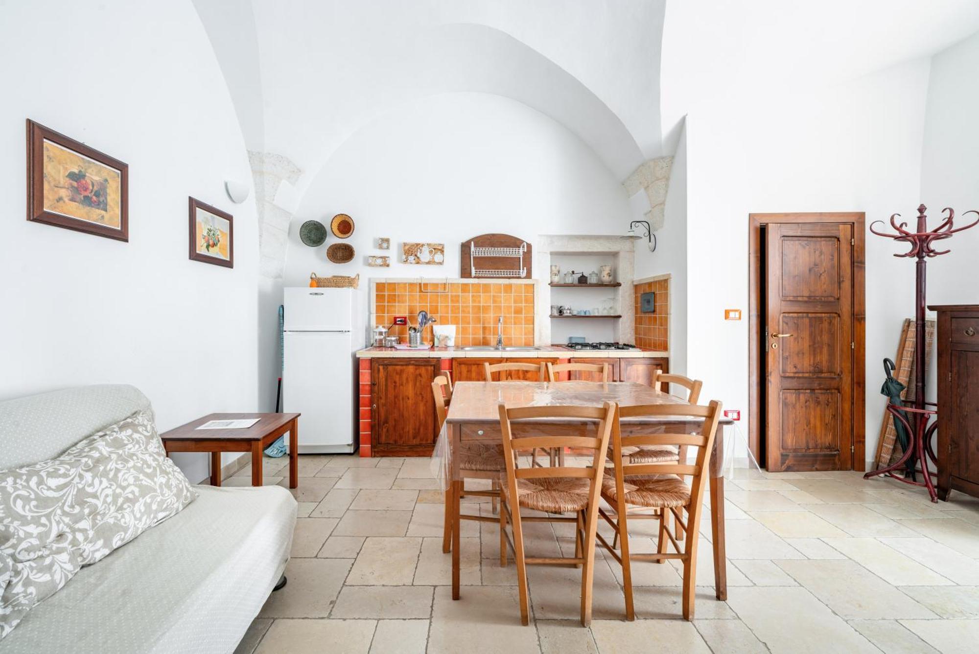 Casa Colombo & Casa Scipione By Rentbeat Hotel Остуни Екстериор снимка
