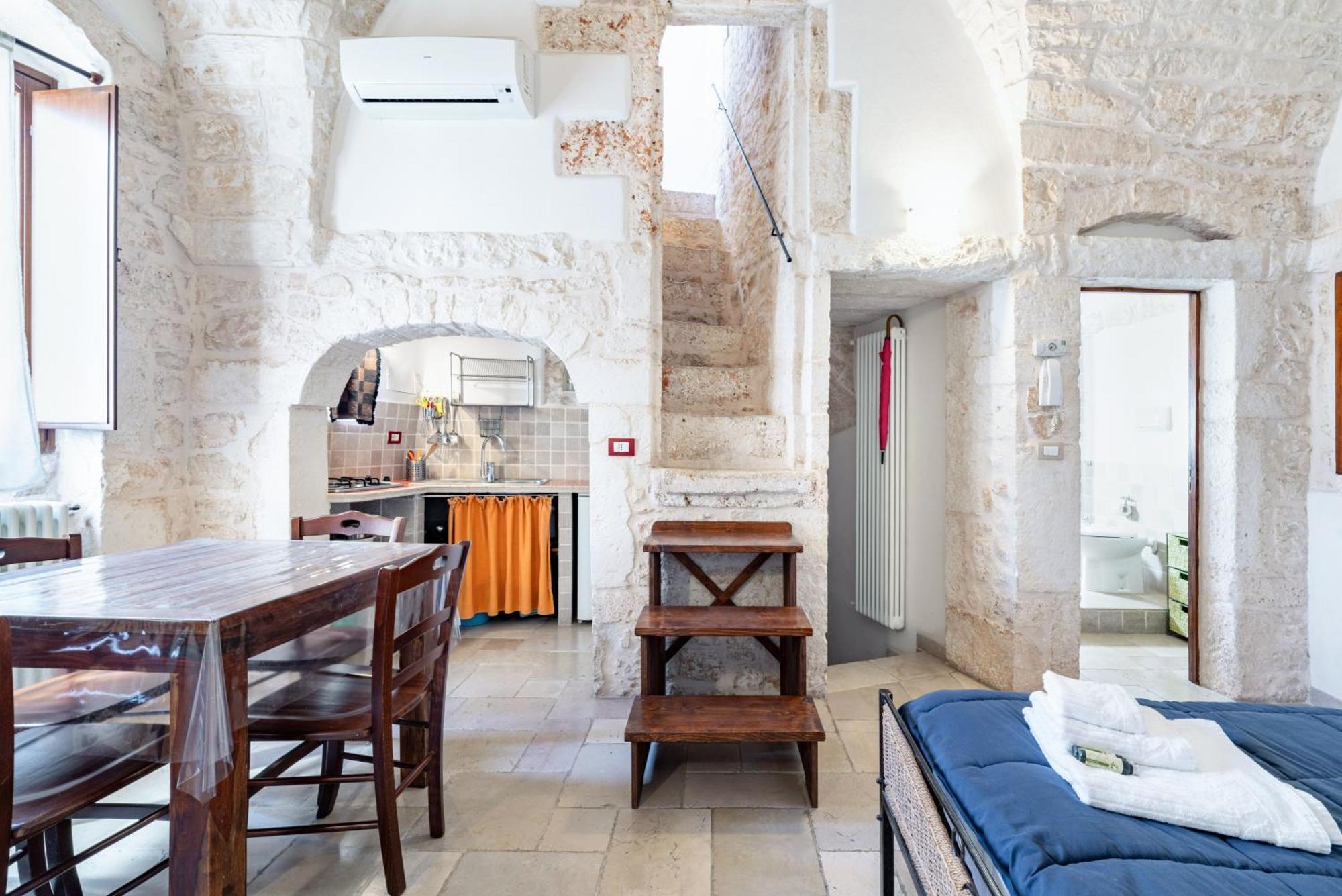 Casa Colombo & Casa Scipione By Rentbeat Hotel Остуни Екстериор снимка